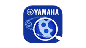 YAMAHAアプリ画像